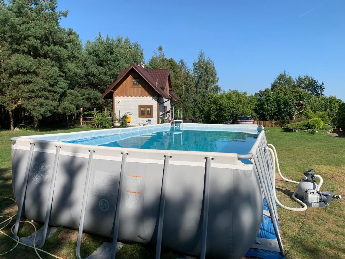 Лоджи Pod Papugami Laskowice-4