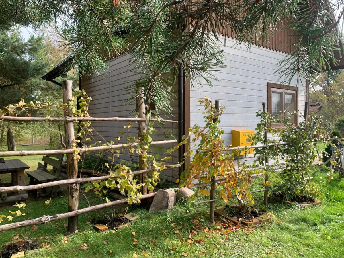 Лоджи Pod Papugami Laskowice-14
