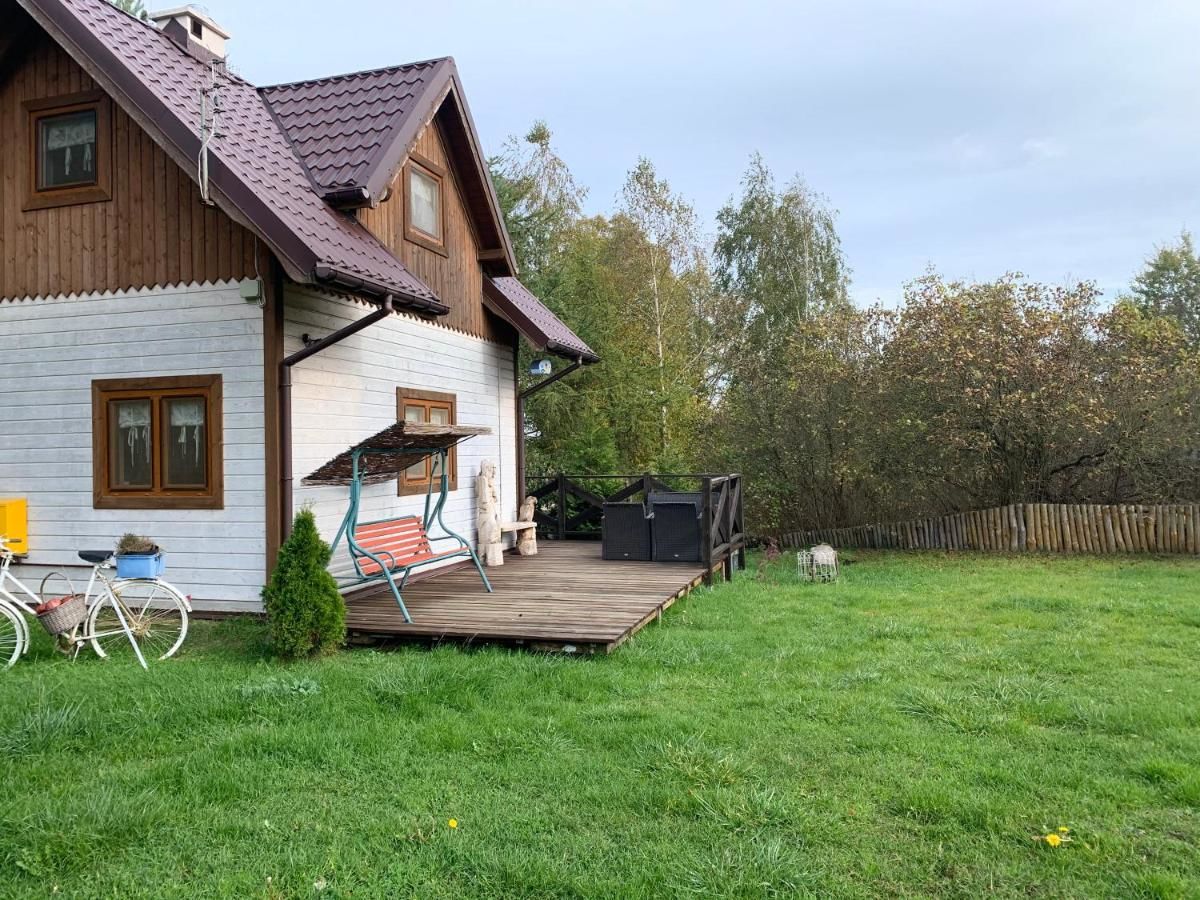 Лоджи Pod Papugami Laskowice-18