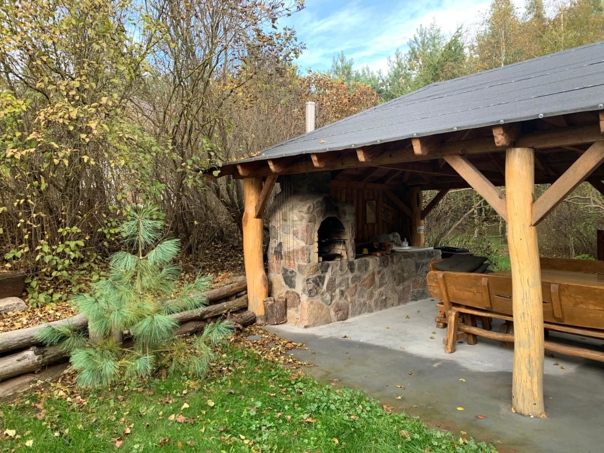Лоджи Pod Papugami Laskowice-22