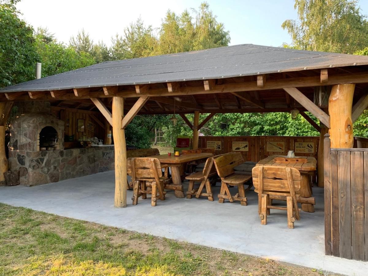 Лоджи Pod Papugami Laskowice-26