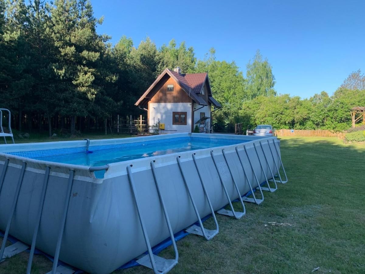 Лоджи Pod Papugami Laskowice-6