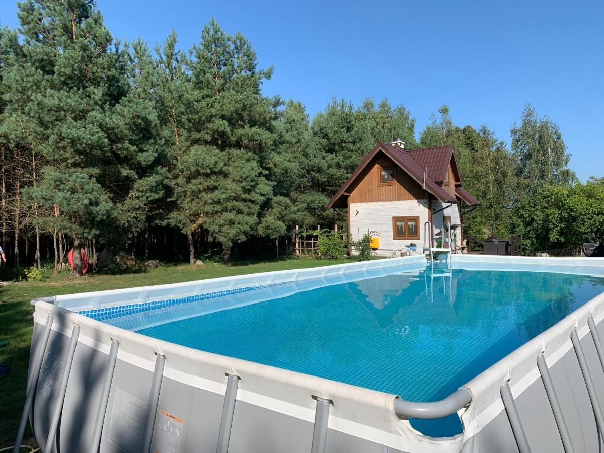 Лоджи Pod Papugami Laskowice-41