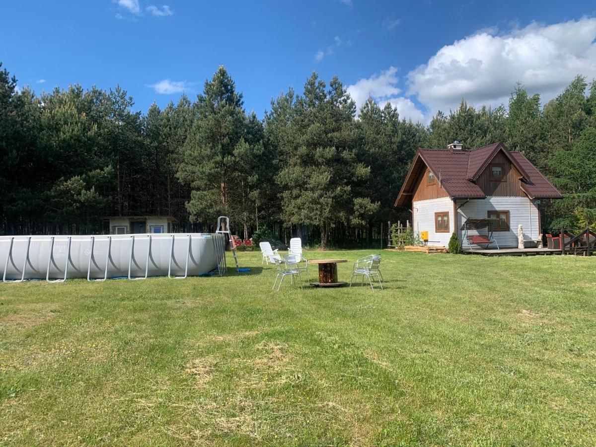 Лоджи Pod Papugami Laskowice-7