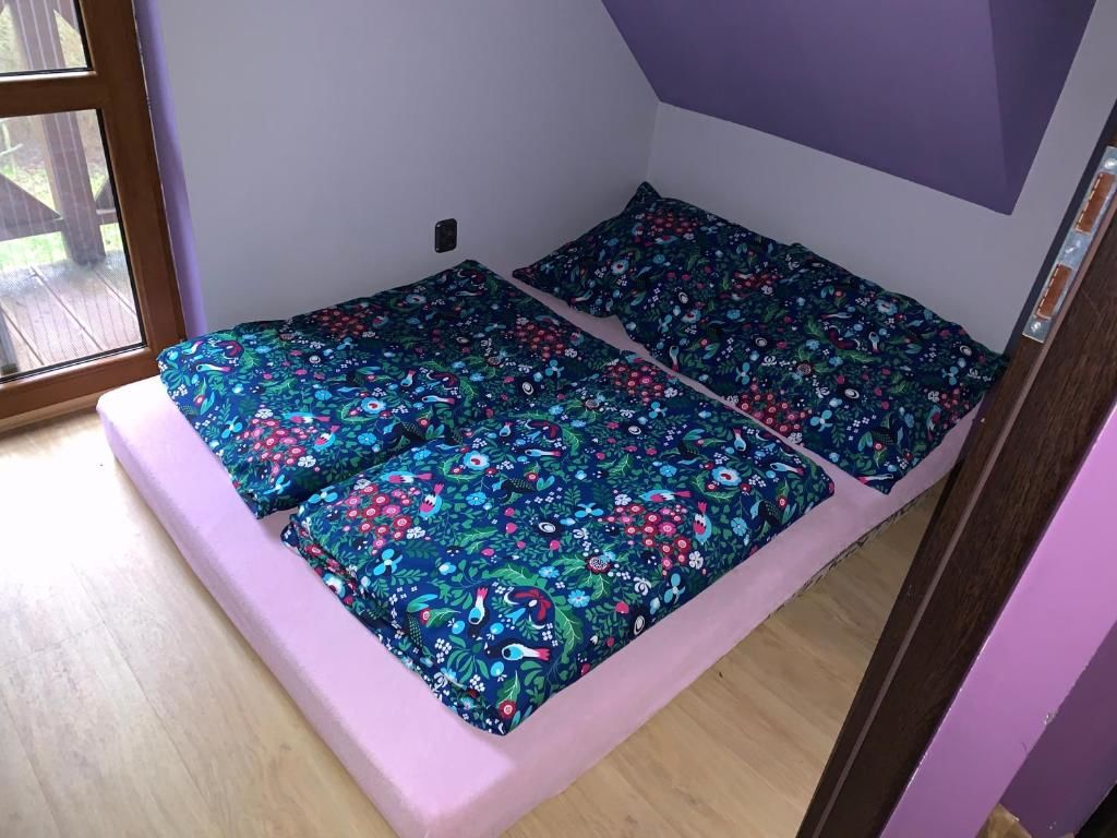 Лоджи Pod Papugami Laskowice-49