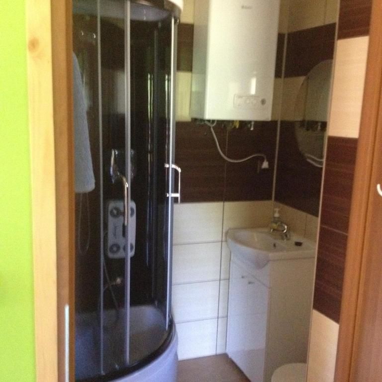 Лоджи Pod Papugami Laskowice-51