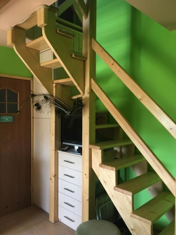 Лоджи Pod Papugami Laskowice-53