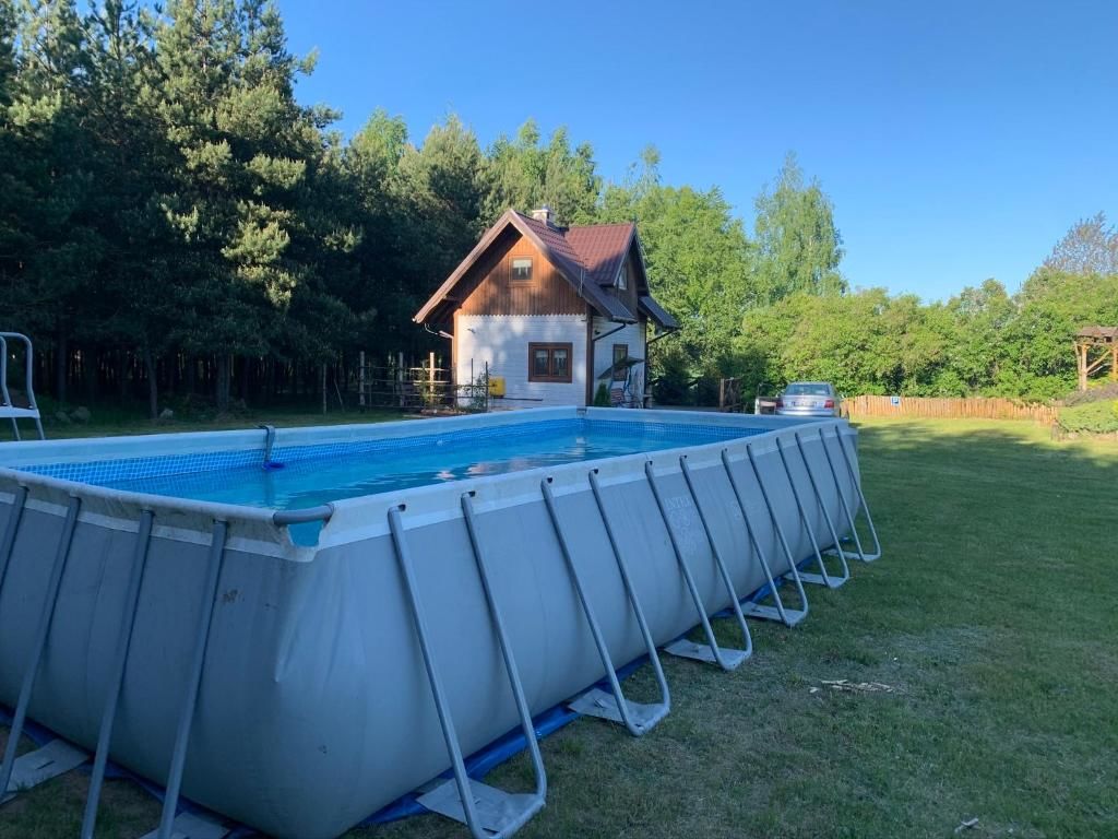 Лоджи Pod Papugami Laskowice-57