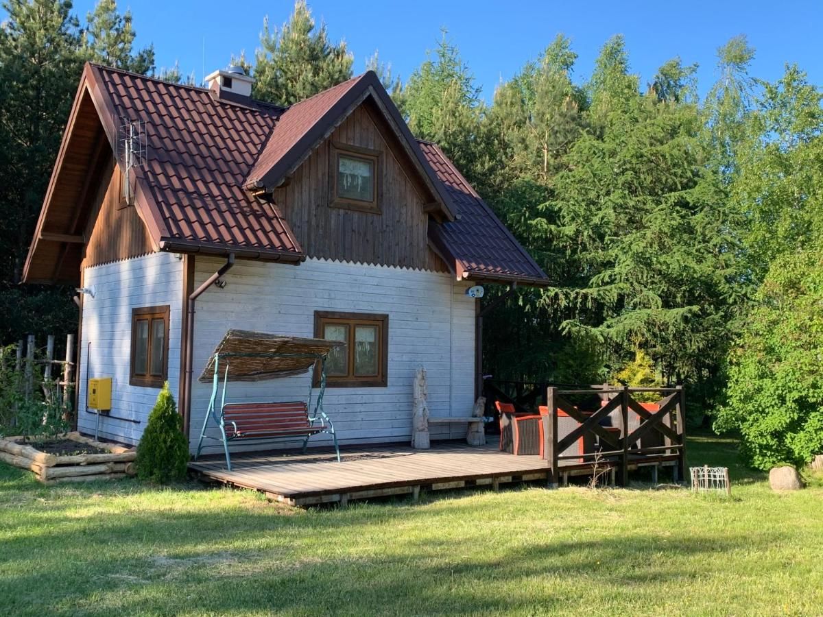 Лоджи Pod Papugami Laskowice-10
