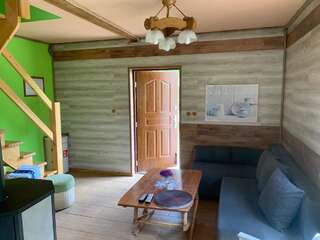 Лоджи Pod Papugami Laskowice-4
