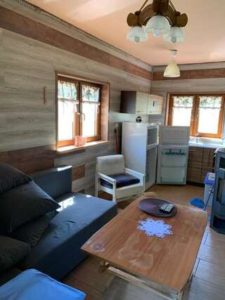Лоджи Pod Papugami Laskowice-5