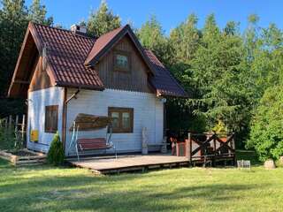 Лоджи Pod Papugami Laskowice-6